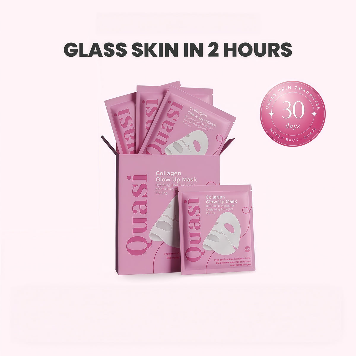 Collagen Glow Up Mask 2.0