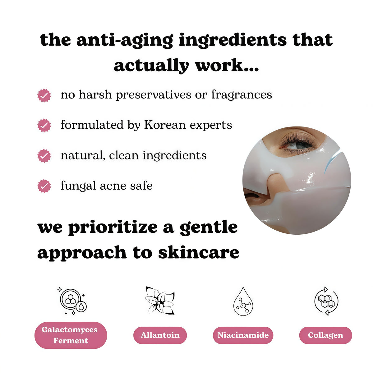 Collagen Glow Up Mask 2.0