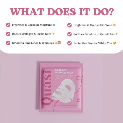 Collagen Glow Up Mask 2.0